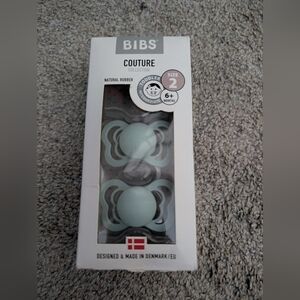 Bibs Brand Pacifiers ( 2pk)